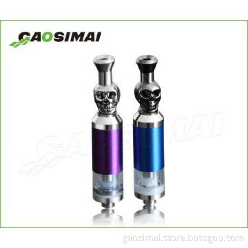 latest e cigarette Rom nova vaporizer metal drip tips